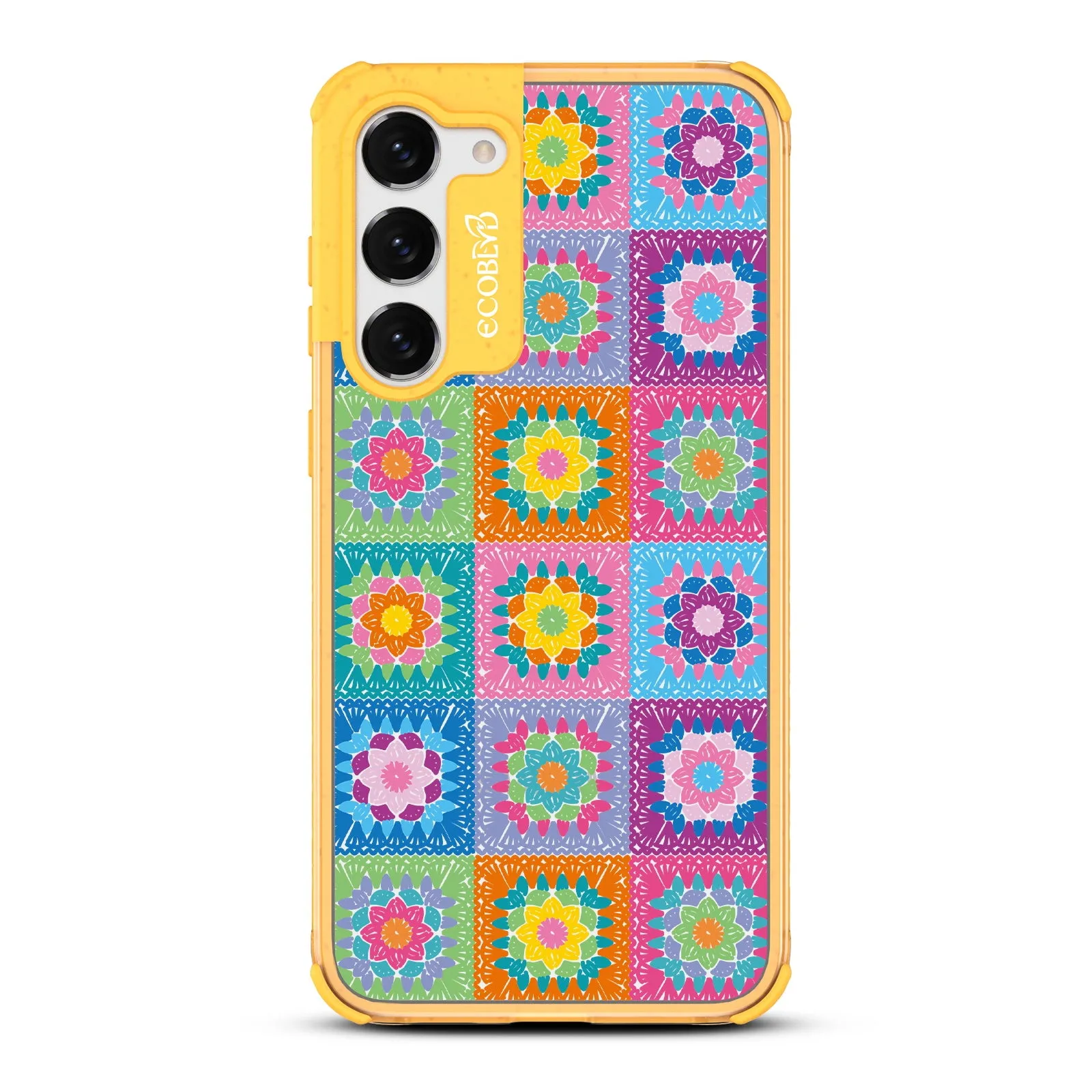 All Squared Away - Laguna Collection Case for Samsung Galaxy S23