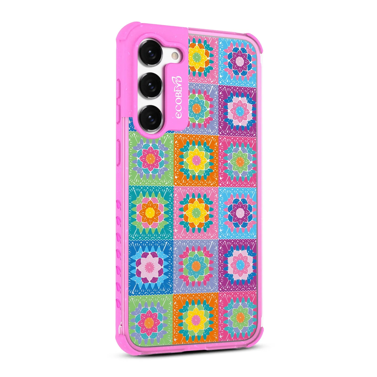 All Squared Away - Laguna Collection Case for Samsung Galaxy S23