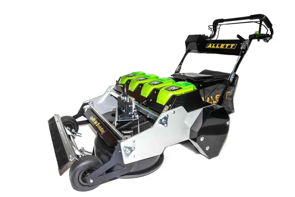 Allett Uplift 86E(UP86E/2) Evolution Stadium Rotary Mower