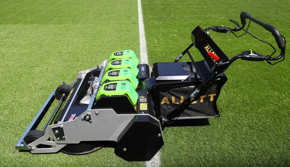 Allett Uplift 86E(UP86E/2) Evolution Stadium Rotary Mower