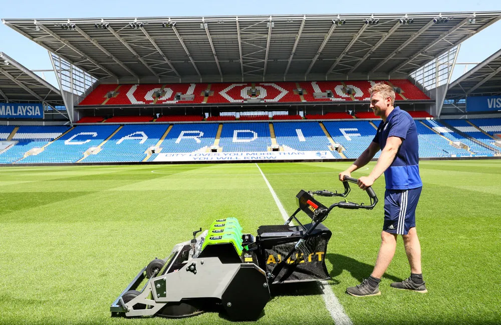 Allett Uplift 86E(UP86E/2) Evolution Stadium Rotary Mower