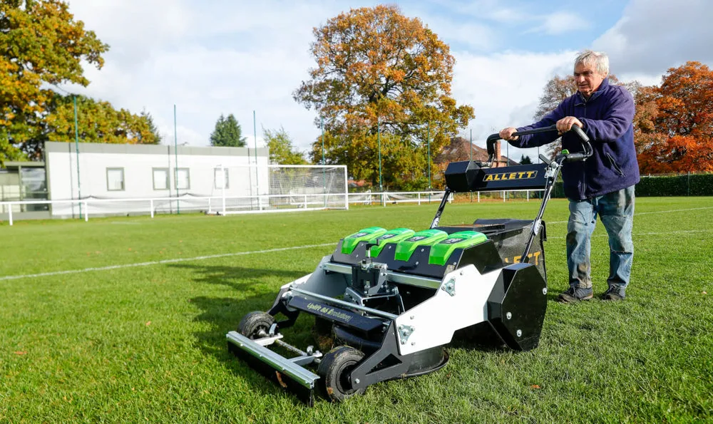 Allett Uplift 86E(UP86E/2) Evolution Stadium Rotary Mower