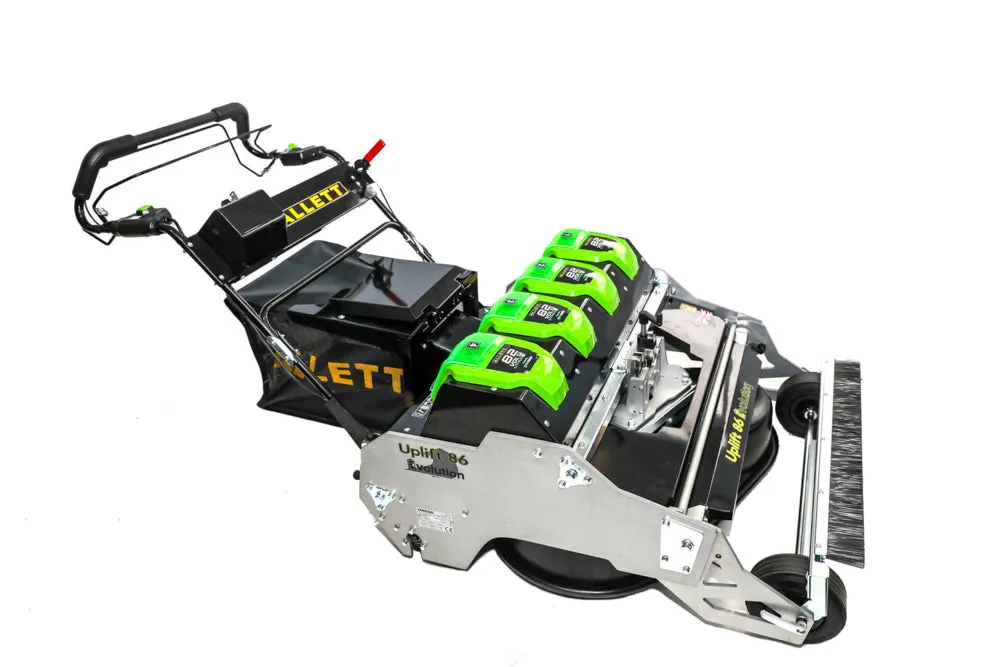 Allett Uplift 86E(UP86E/2) Evolution Stadium Rotary Mower