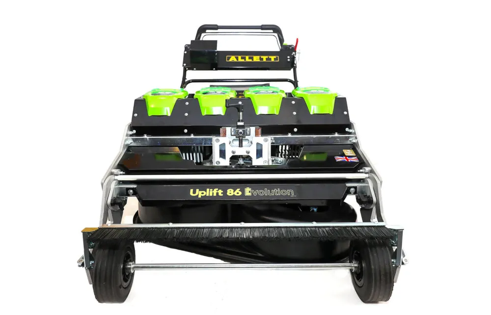 Allett Uplift 86E(UP86E/2) Evolution Stadium Rotary Mower