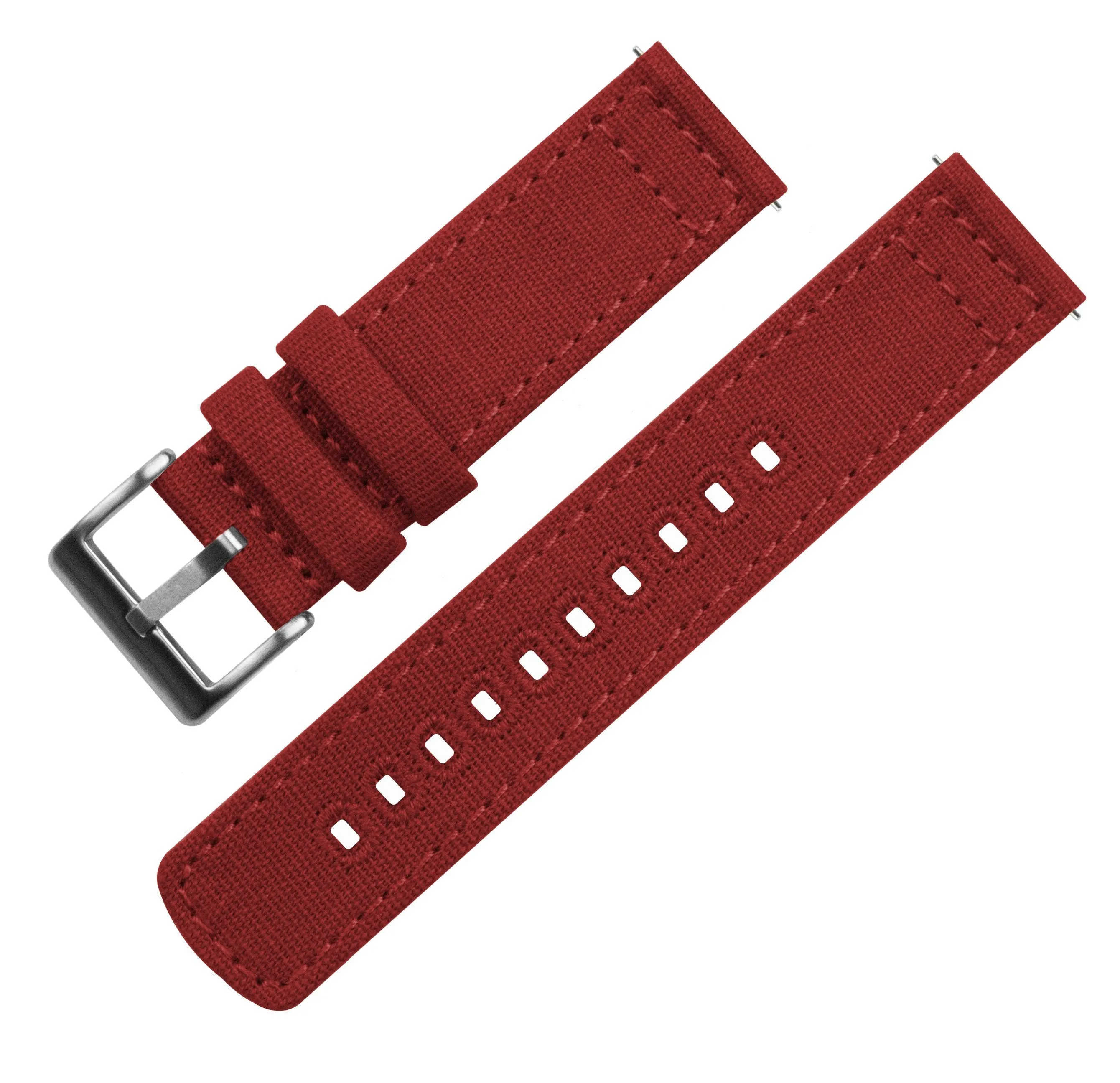 Amazfit Bip | Crimson Red Canvas