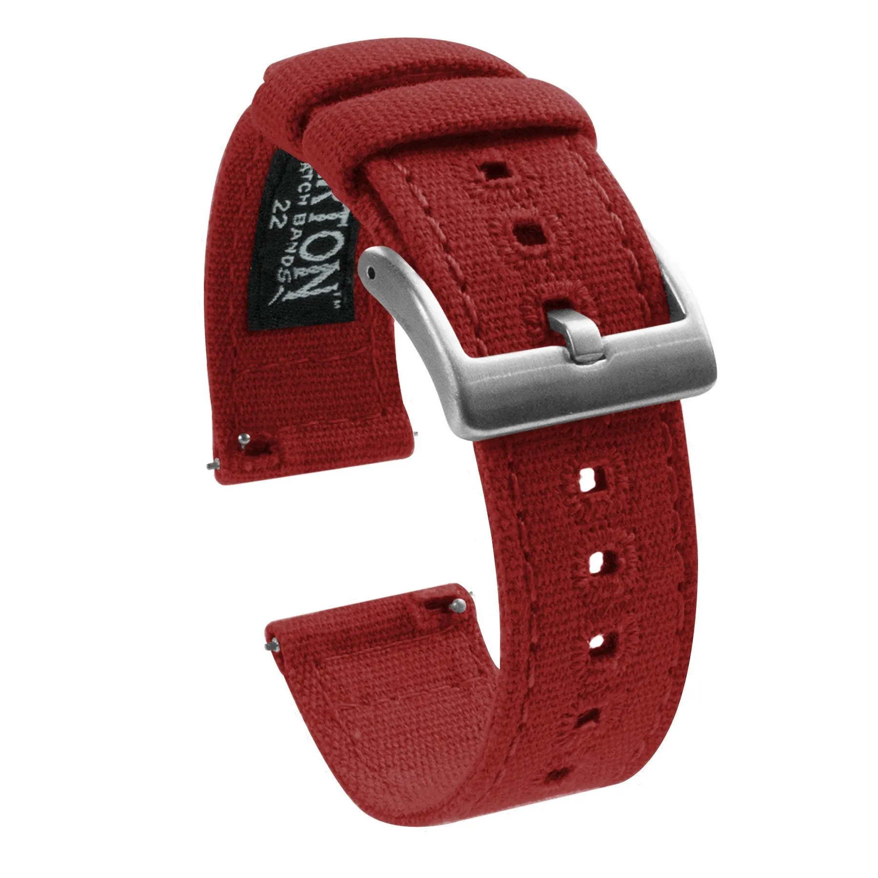 Amazfit Bip | Crimson Red Canvas