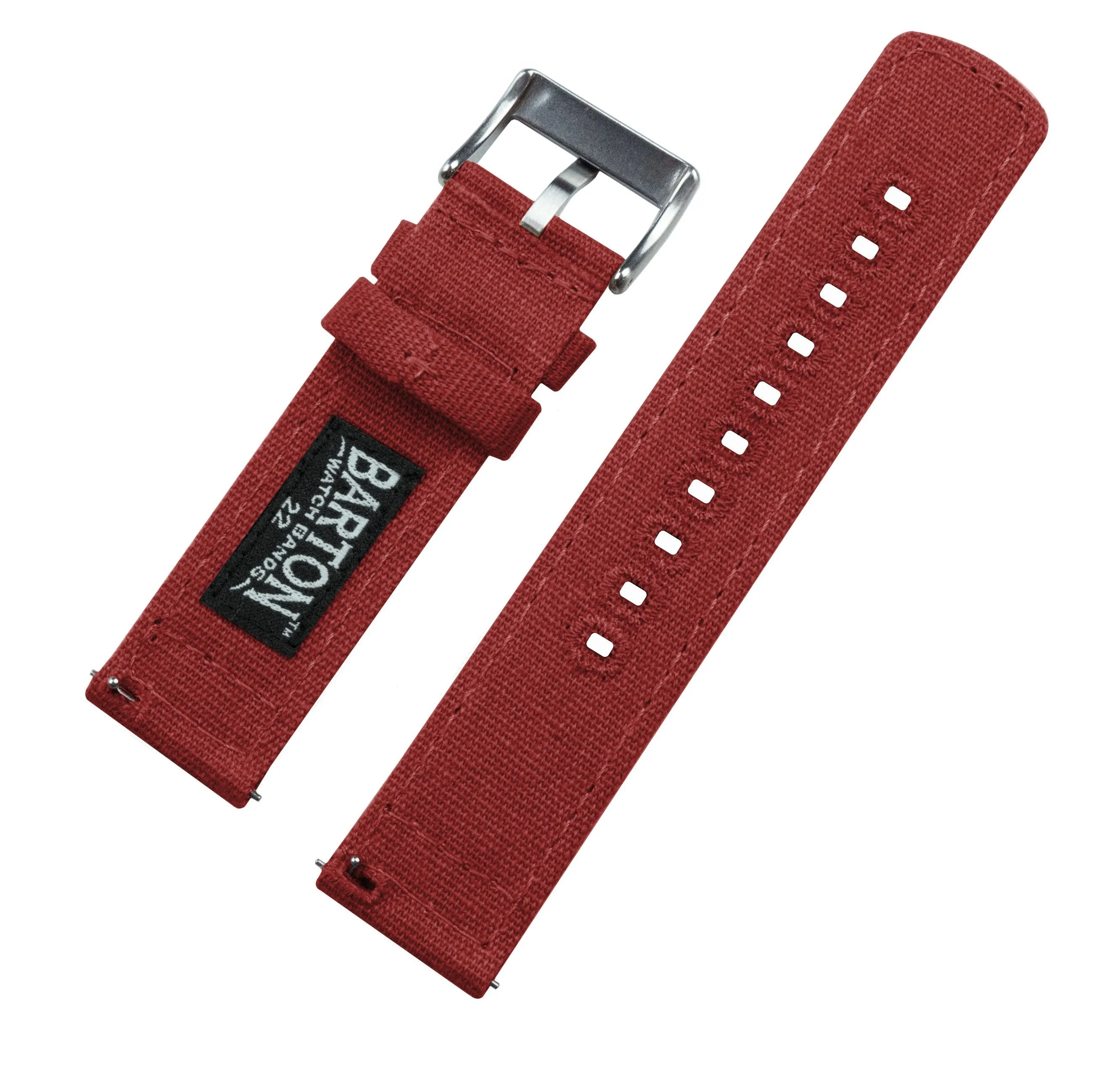 Amazfit Bip | Crimson Red Canvas