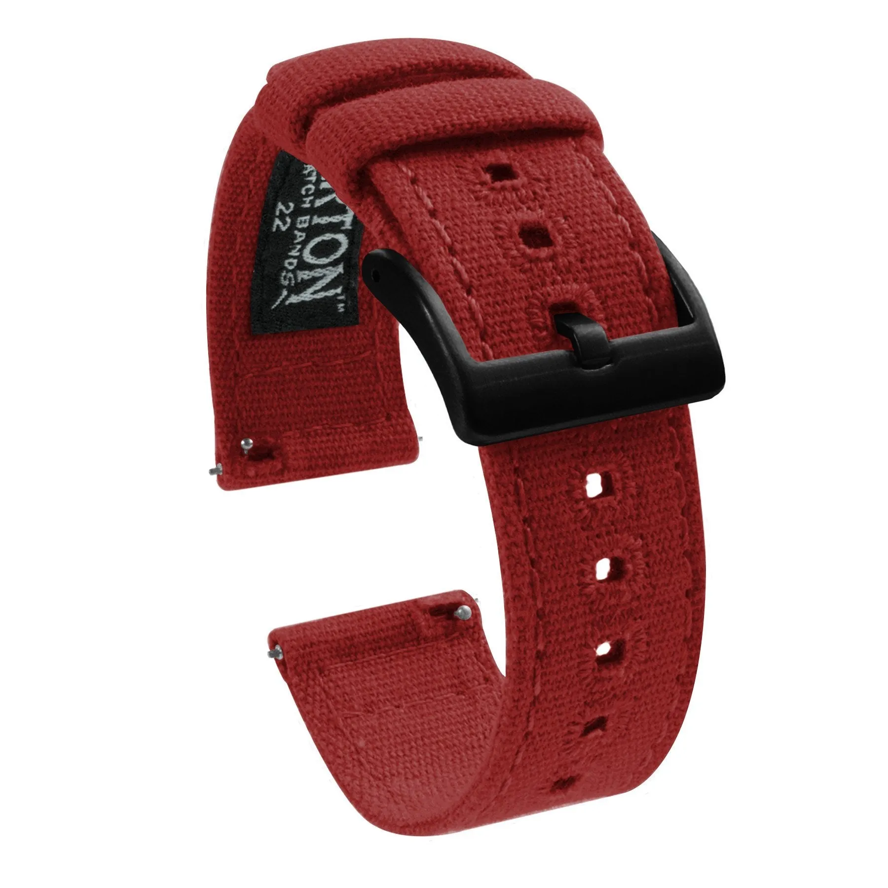 Amazfit Bip | Crimson Red Canvas