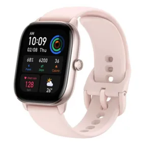 Amazfit GTS 4 Mini Watch 1.65 - Flamingo Pink