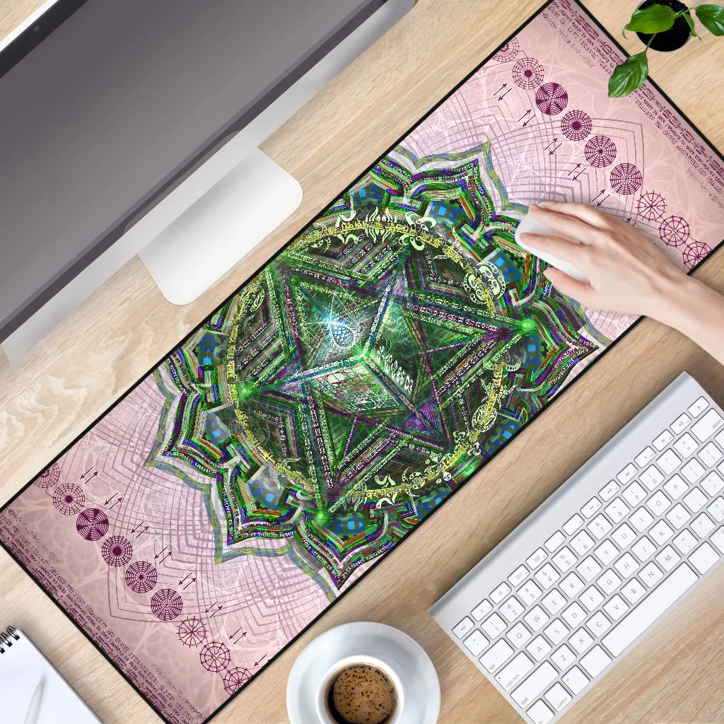 Anahata Mouse Mat | Heart Chakra