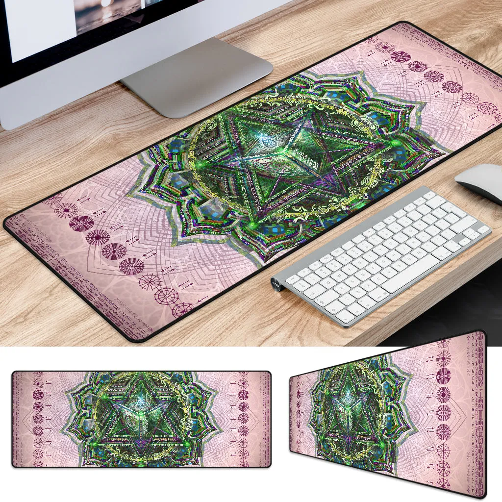 Anahata Mouse Mat | Heart Chakra