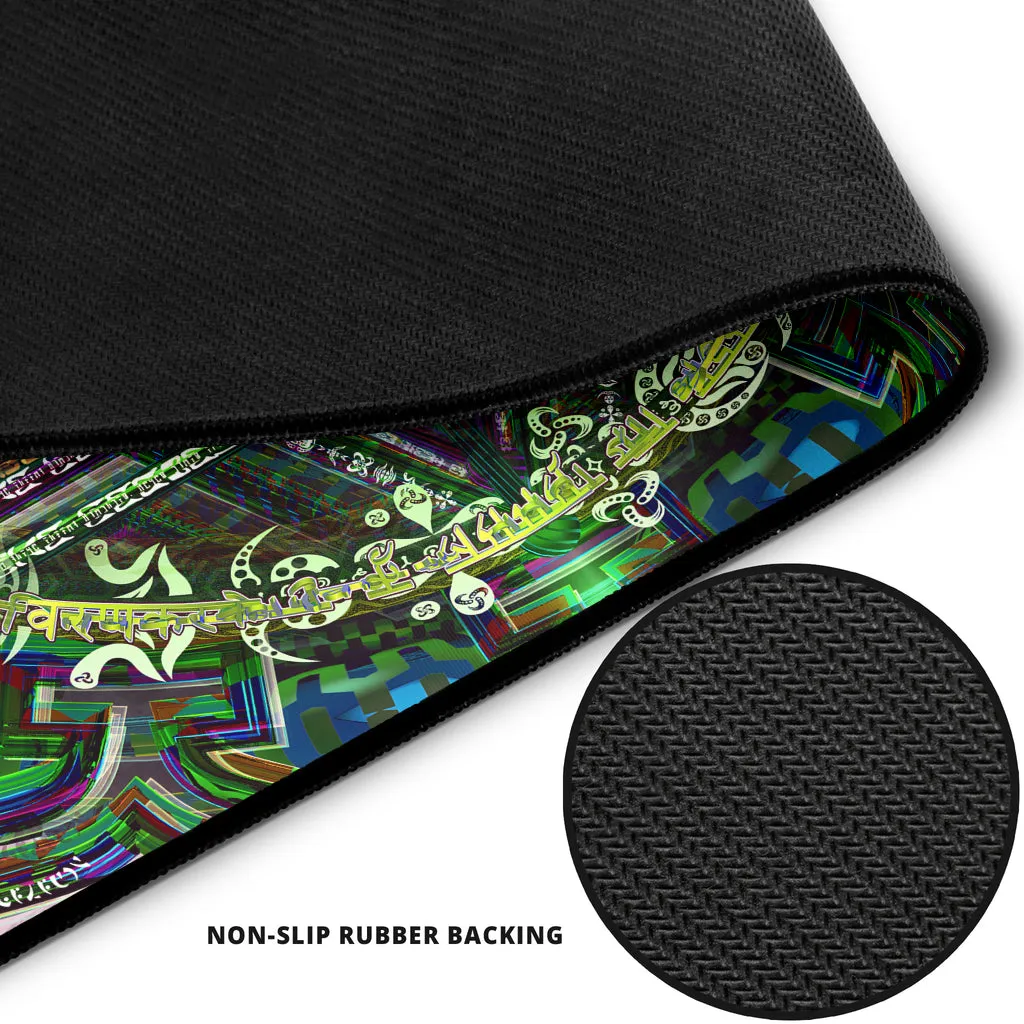 Anahata Mouse Mat | Heart Chakra