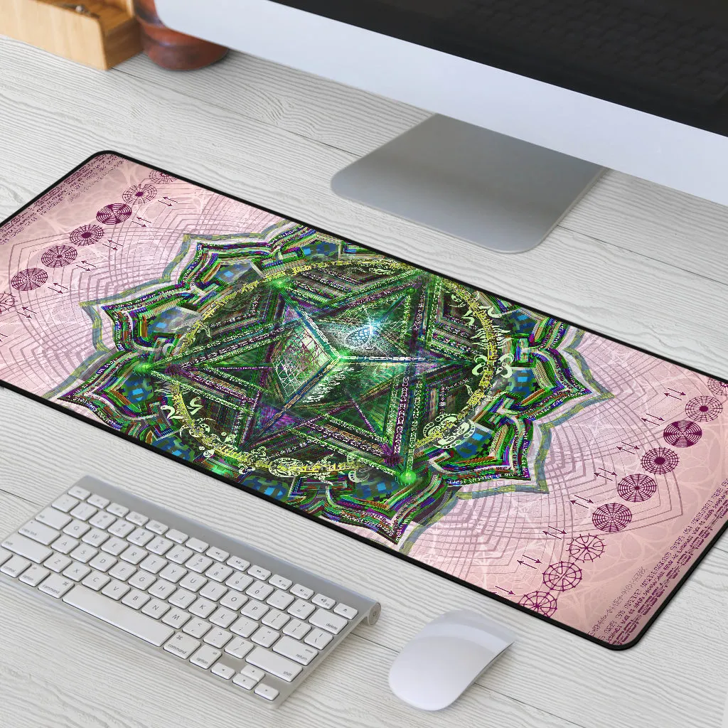 Anahata Mouse Mat | Heart Chakra