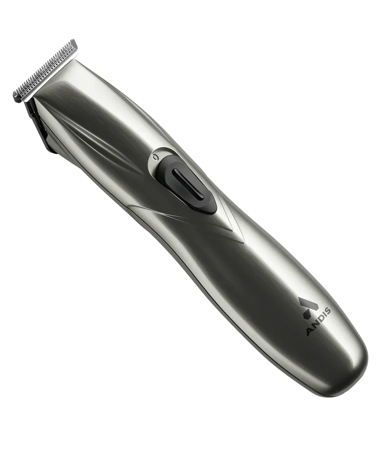 Andis D8 Slimline Pro Li Trimmer - Chrome