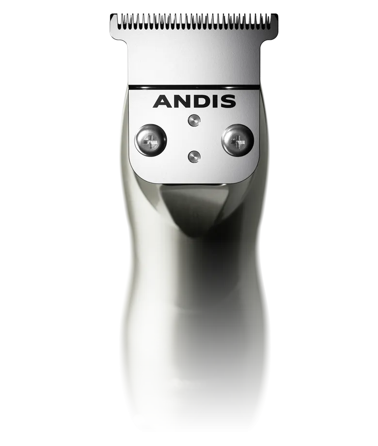 Andis D8 Slimline Pro Li Trimmer - Chrome