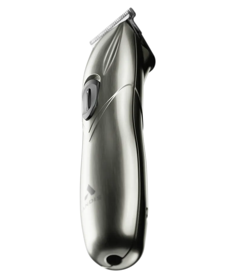 Andis Slimline Pro Li T-blade Trimmer - Chrome