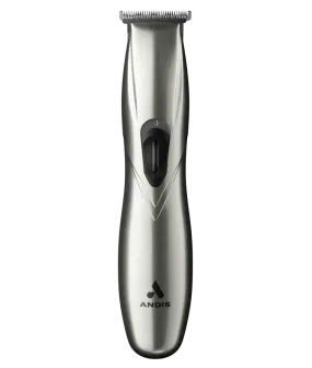 Andis Slimline Pro Li T-blade Trimmer - Chrome