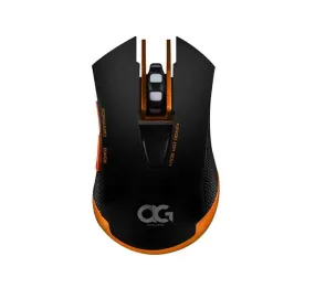 Anitech GM301 Gaming Mouse (Black)