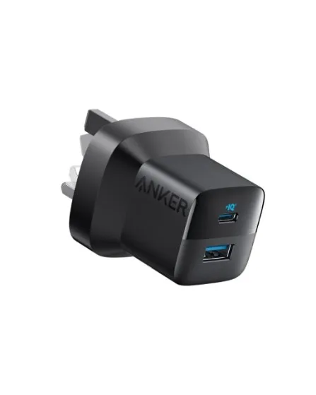 Anker 323 Charger (33W) -Black A2331K11