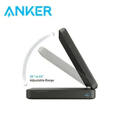 Anker Power Bank MagGo 6600mAh Qi2 Certified 15W Portable Charger