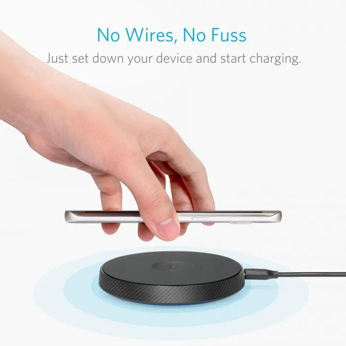 Anker PowerTouch 5W Wireless Charger