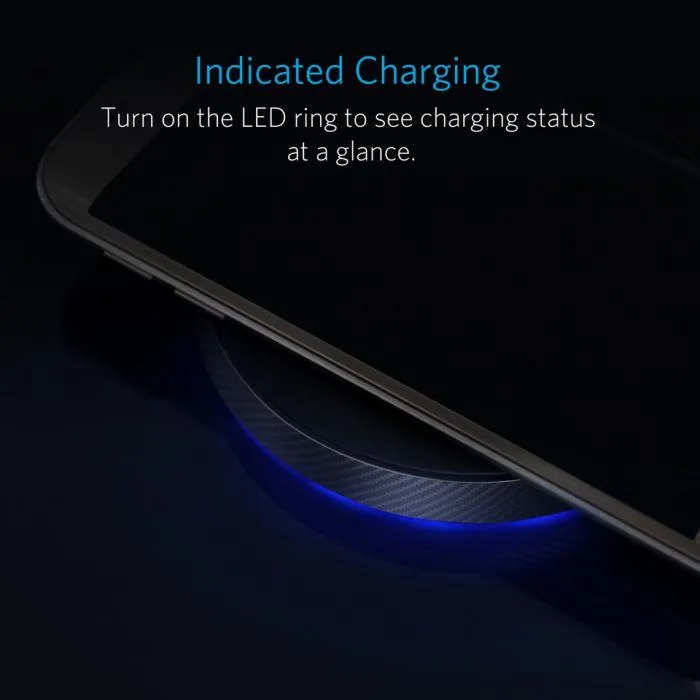 Anker PowerTouch 5W Wireless Charger