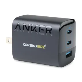 Anker - Prime 67W GaN Wall Charger