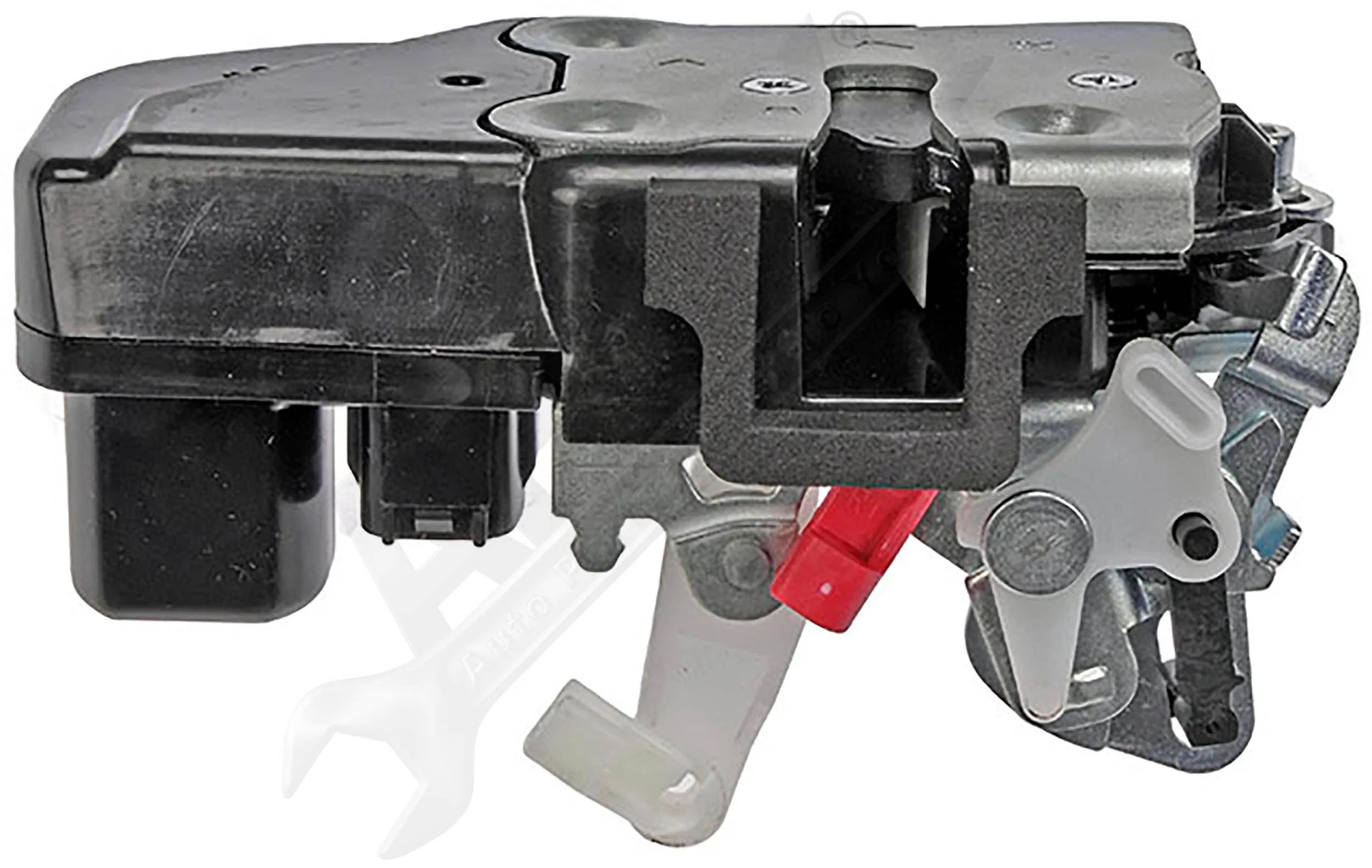 APDTY 136059 Power Door Lock Actuator w/Integrated Latch (Rear Right; 4575892AA)