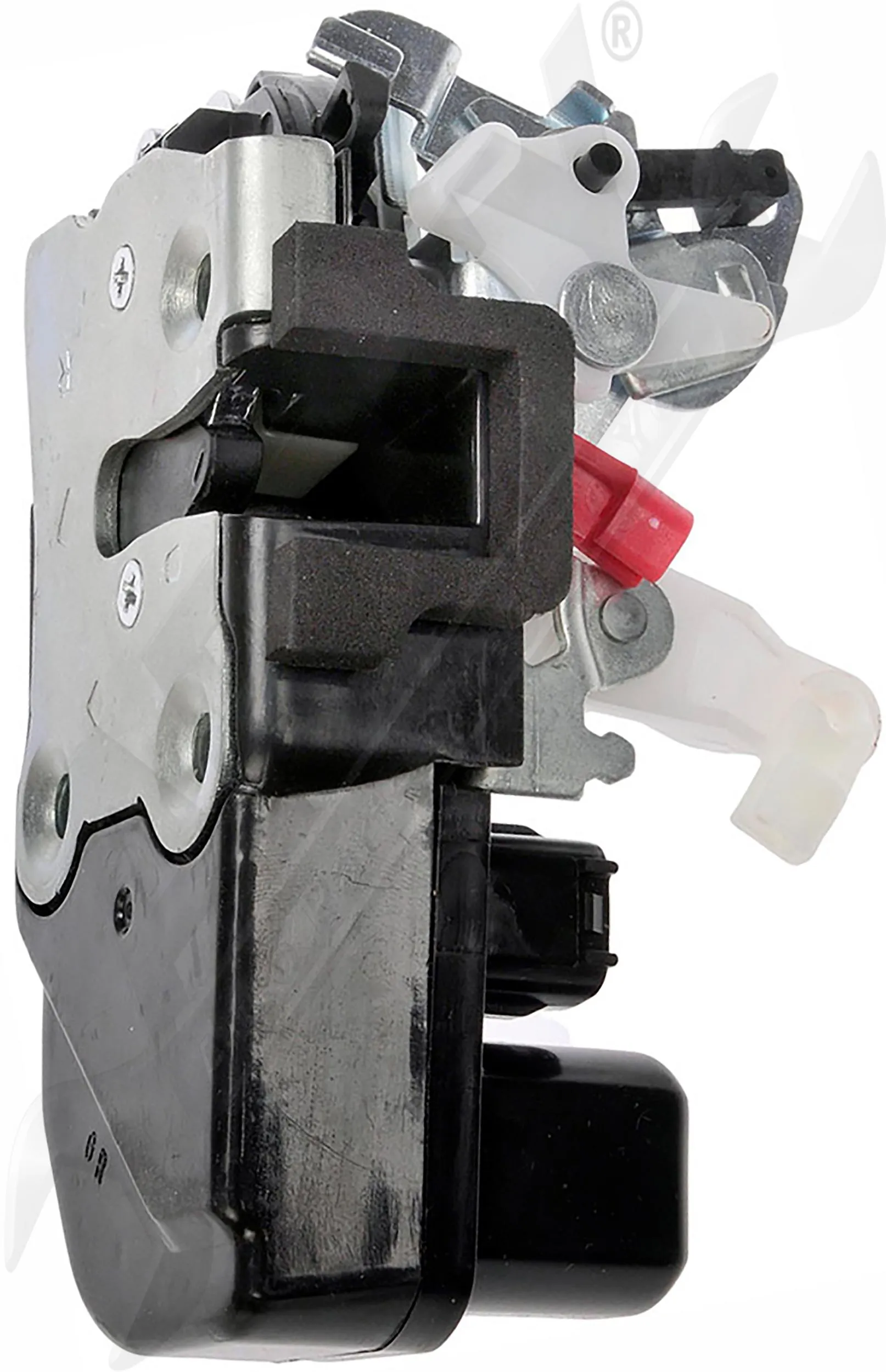 APDTY 136059 Power Door Lock Actuator w/Integrated Latch (Rear Right; 4575892AA)