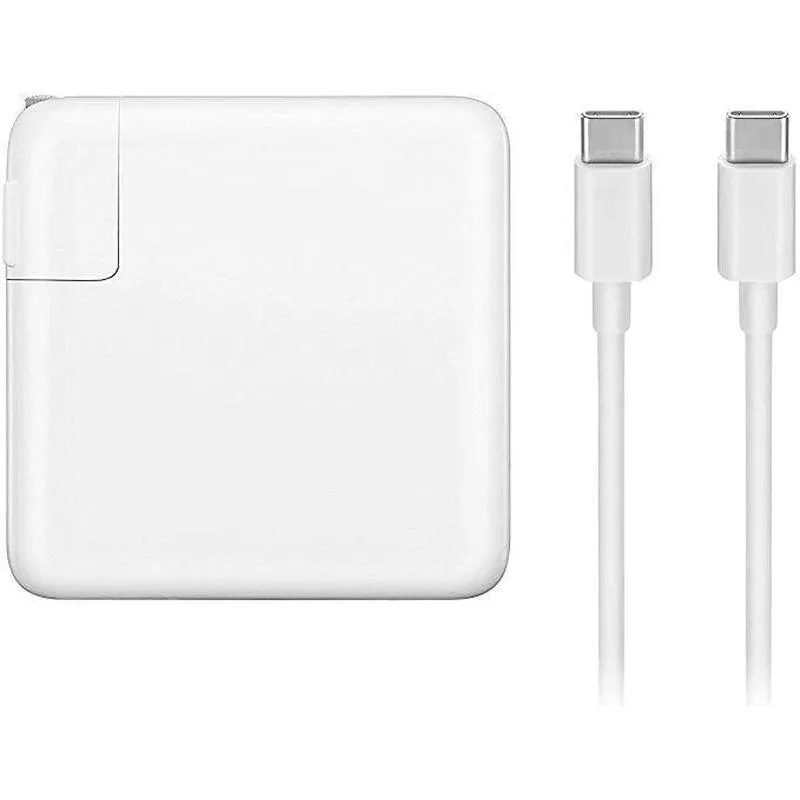 Apple MacBook Charger 87W USB-C Power Adapter - A1719 (MNF82LL/A)