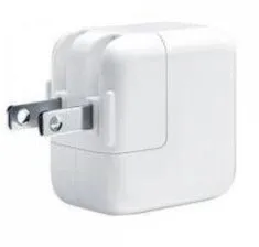 Apple MD836LL/A Apple 12W USB Wall Adapter MD836LL/A 2.4 AMP - Wall Charger