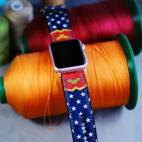 Apple Watch Band Custom Design Strap Hero Series