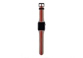 Apple Watch Strap- Paris Chroma Stripe