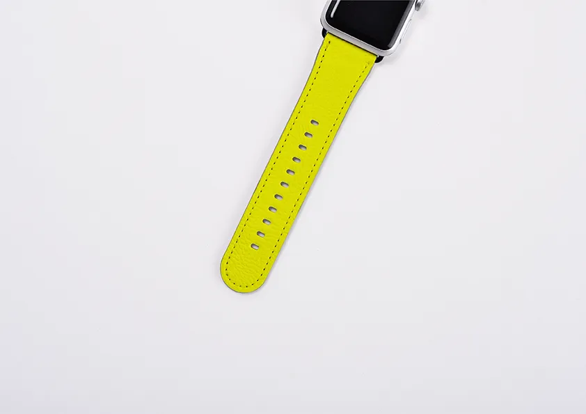 Apple Watch Strap- Vancouver Yellow