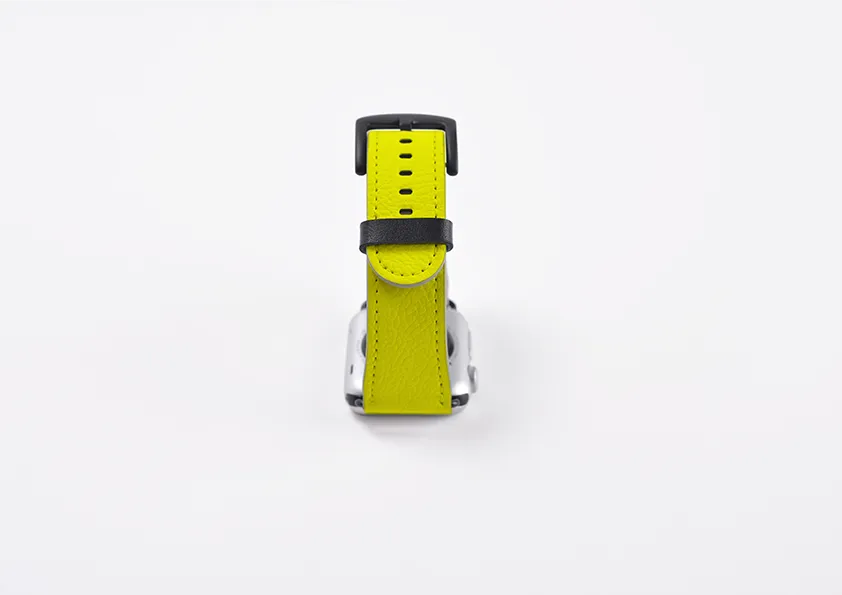 Apple Watch Strap- Vancouver Yellow