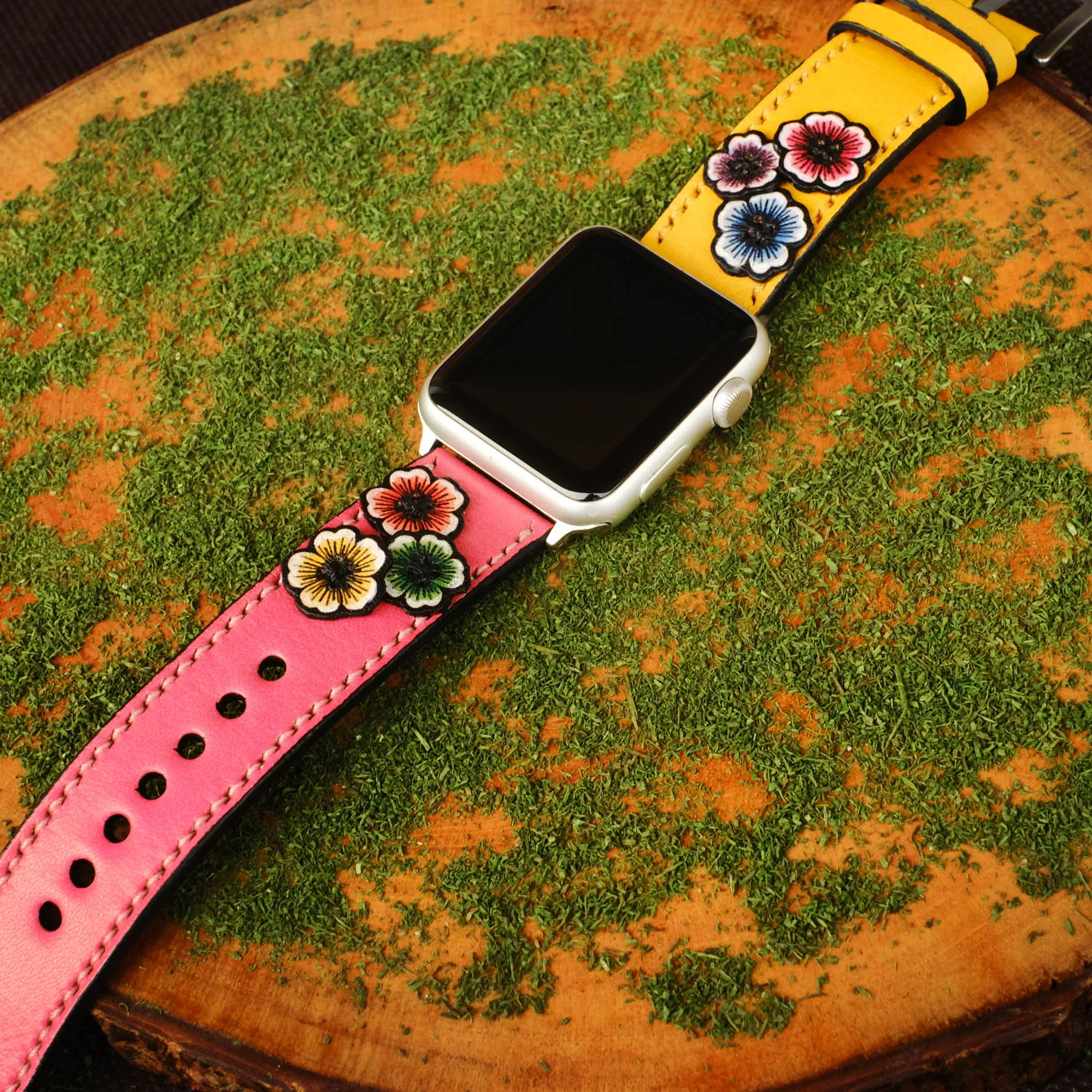 Applique Strap for Apple Watch All Series