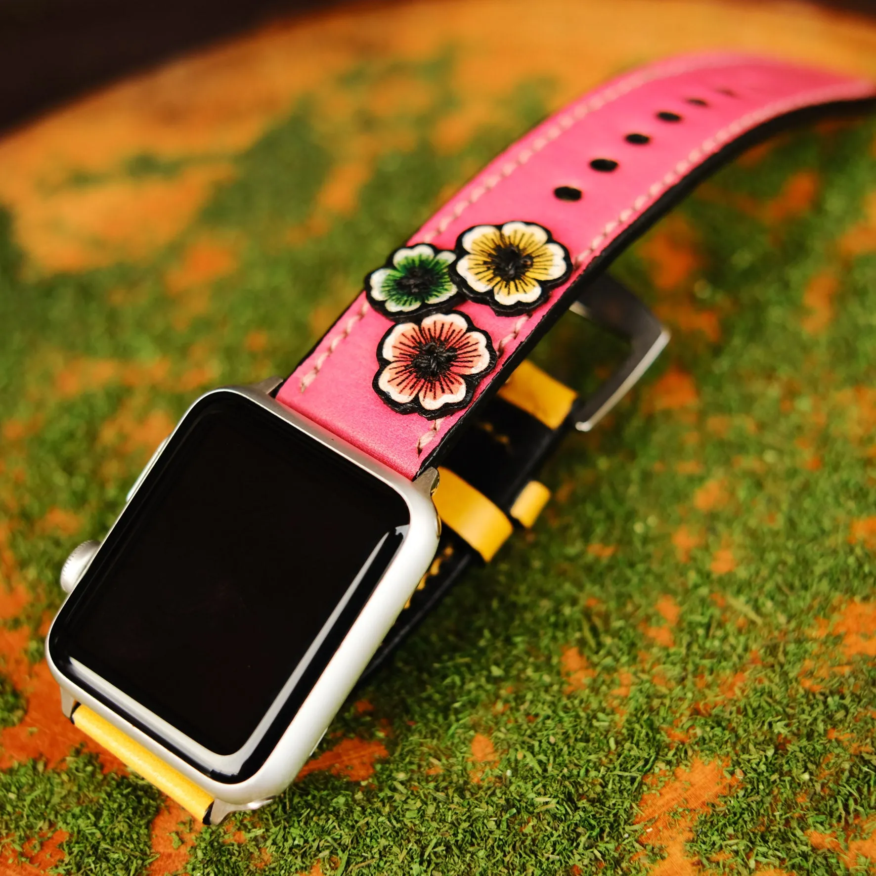 Applique Strap for Apple Watch All Series