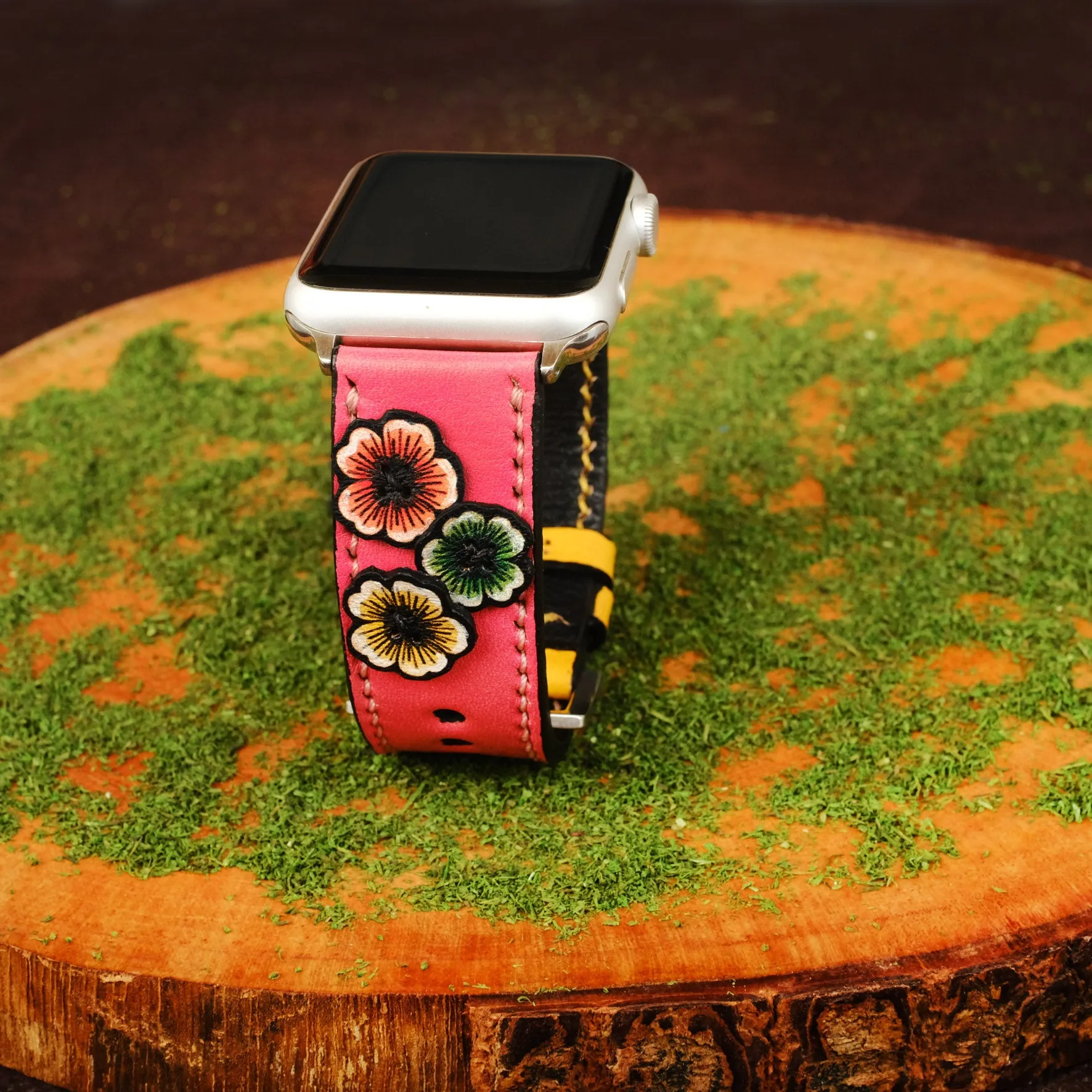 Applique Strap for Apple Watch All Series