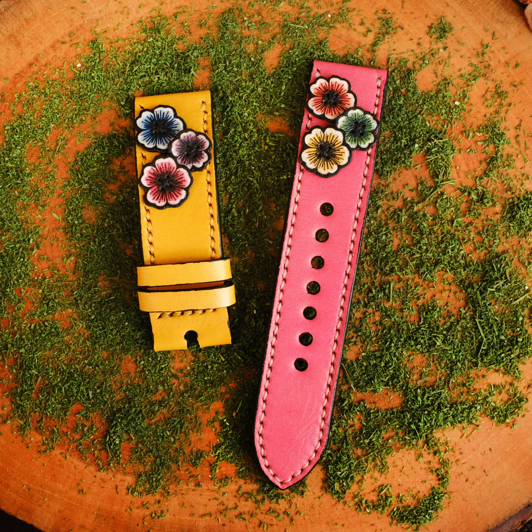 Applique Strap for Apple Watch All Series