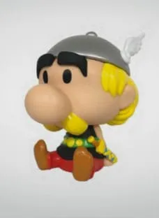 asterix coin bank asterix chibi new edition  merchandise  cartoons  coins