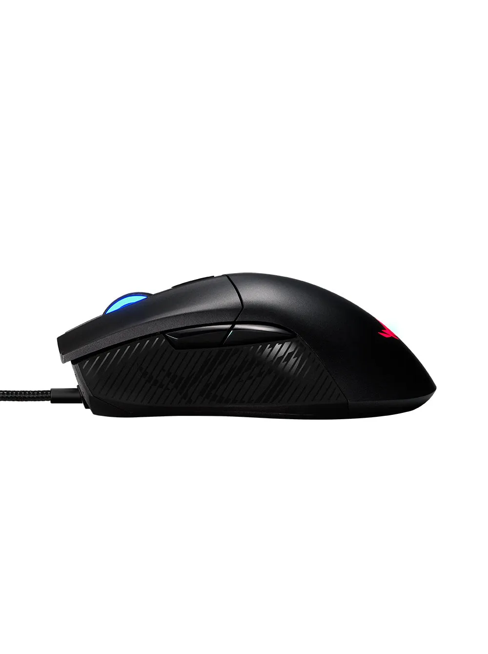 Asus Mouse Rog Gladius Ii Core - Black