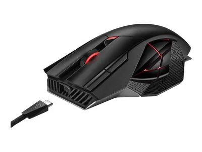 Asus Mouse Rog Spatha X - Black