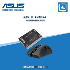 ASUS TUF GAMING M4 WIRELESS GAMING MOUSE