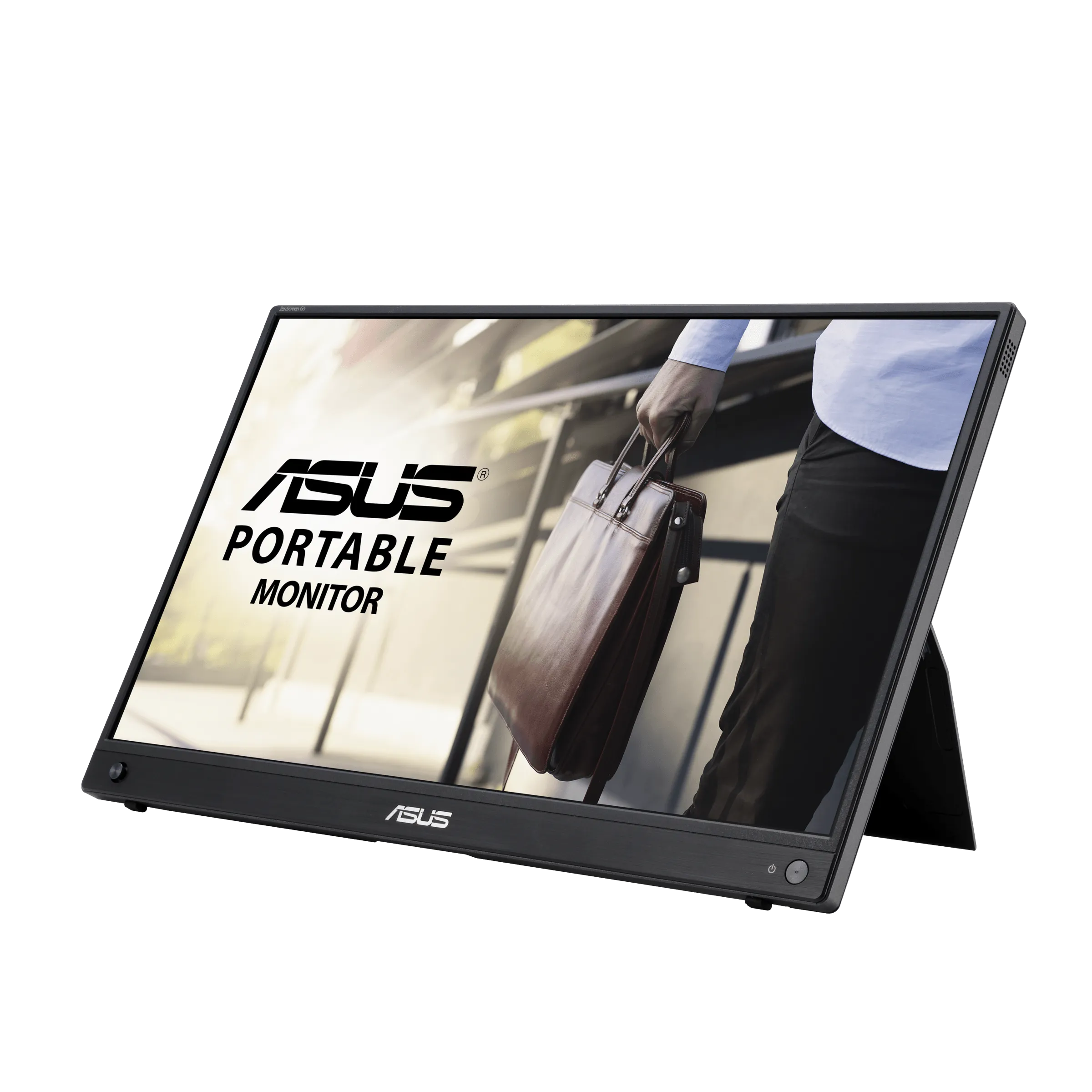 Asus ZenScreen GO MB16AWP 15.6" Portable Monitor Full HD IPS Wireless USB Type-C