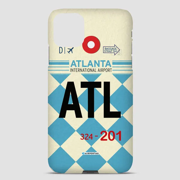 ATL - Phone Case