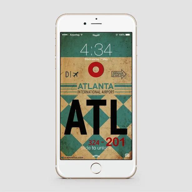 ATL - Phone Case