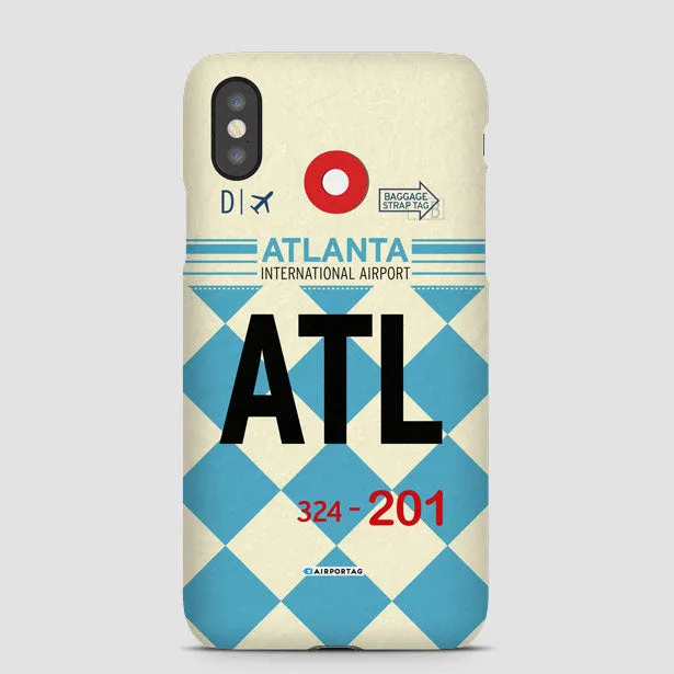 ATL - Phone Case