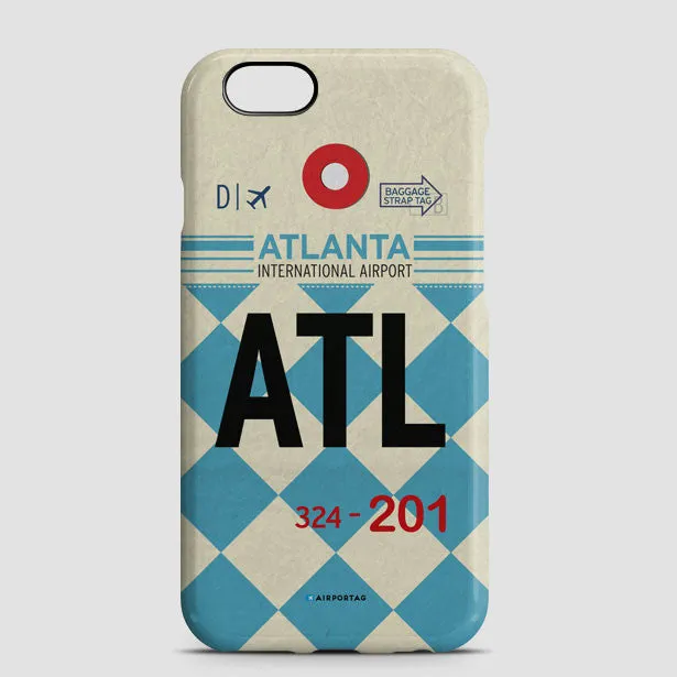 ATL - Phone Case