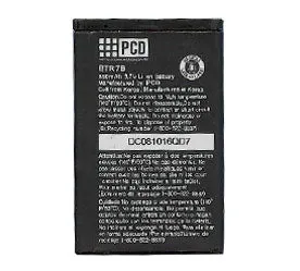 Audiovox BTR-7B Cell Phone Battery