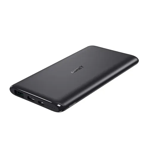 Aukey Slim 5000mAh USB-C Power Bank With AiPower Technology